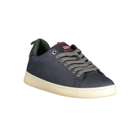 Norge 1963 Blå Polyuretan Herrsneaker - Image 2