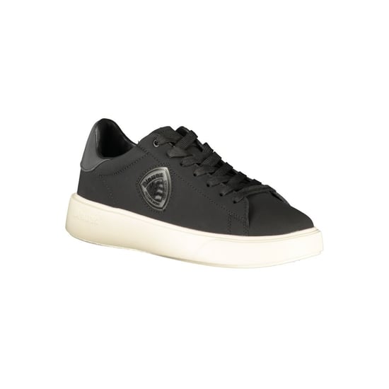 Blauer Nero Läder Herr Sneaker - Image 2