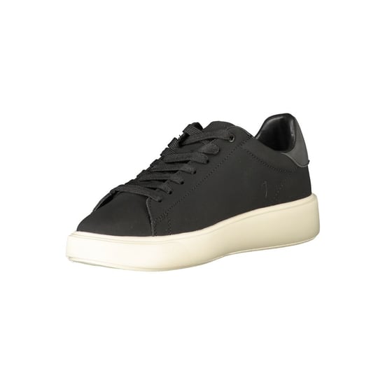 Blauer Nero Läder Herr Sneaker - Image 3