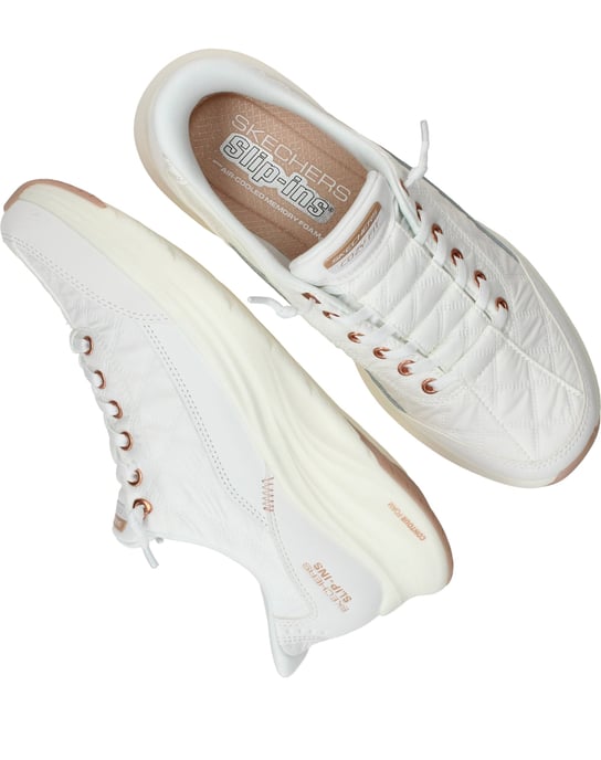 Skechers Skechers Slip-Ins Contour Foam Cozy Fit Sneakers Dames - Image 4