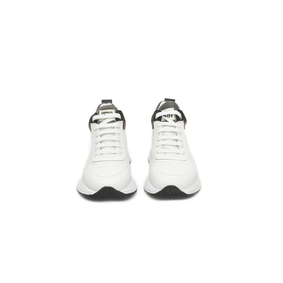 Cerruti 1881 Vit KORLÄDER Sneakers - Image 2