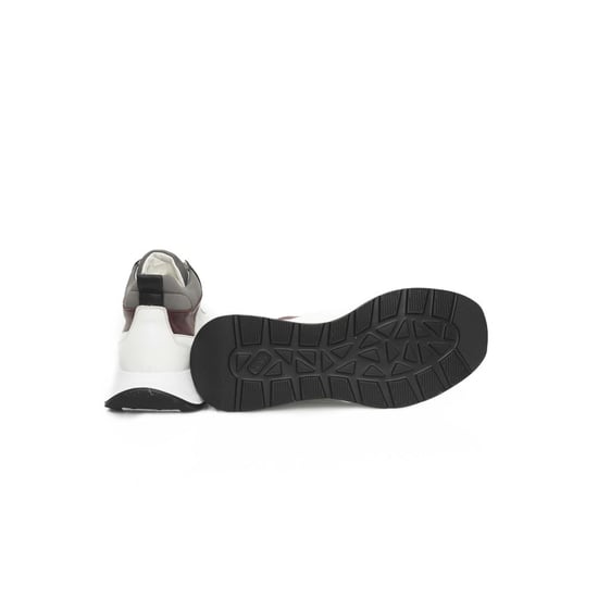 Cerruti 1881 Vit KORLÄDER Sneakers - Image 4