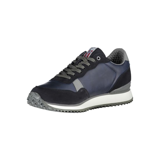 Napapijri Blauwe Polyester Sneakers - Image 3