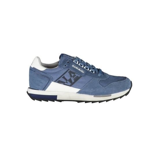 Napapijri Blauwe Polyester Sneakers - Image 1