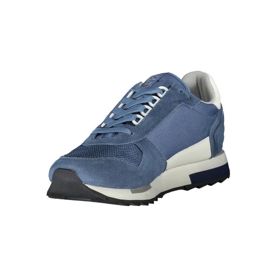 Napapijri Blauwe Polyester Sneakers - Image 3
