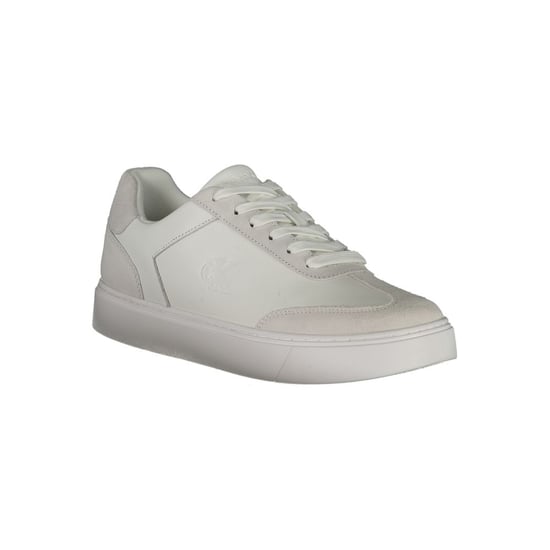 Calvin Klein White Polyurethane Men Sneaker - Image 2