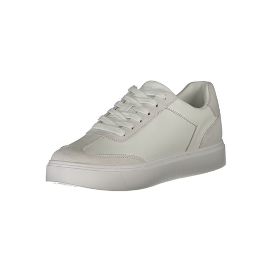 Calvin Klein White Polyurethane Men Sneaker - Image 3