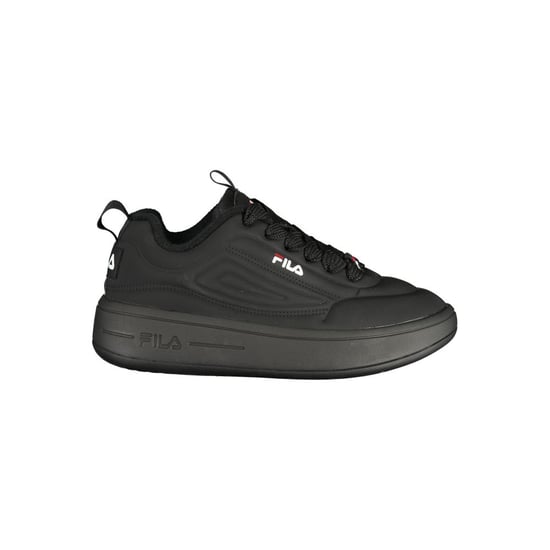 Fila Svart Polyurethan Dam Sneaker - Image 1