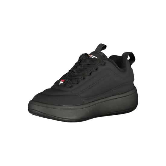 Fila Svart Polyurethan Dam Sneaker - Image 3