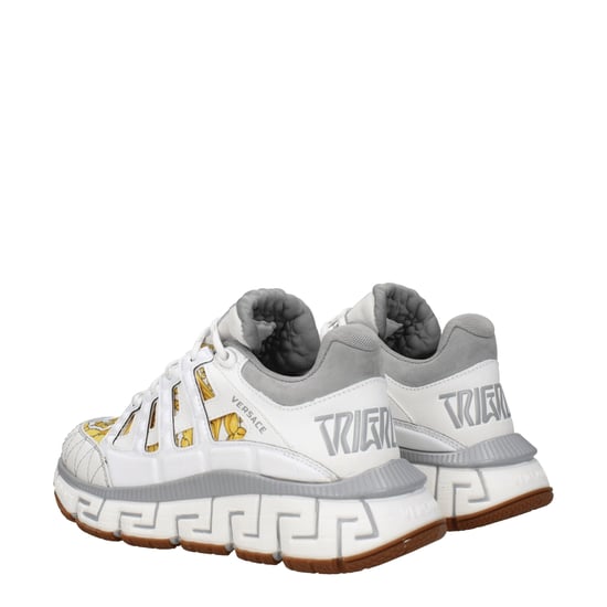 Versace Vita Tyg Atletiska Sneakers - Image 4