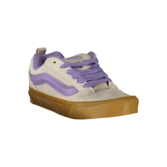 Vans Grigio Polyurethane Womens Sneaker - Image 2