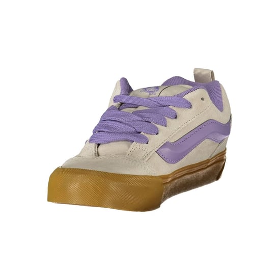 Vans Grigio Polyurethane Womens Sneaker - Image 3