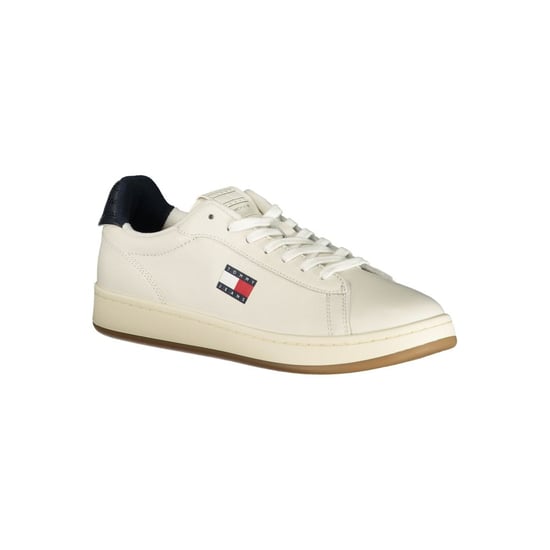Tommy Hilfiger Bianco Poliuretano Herr Sneaker - Image 2