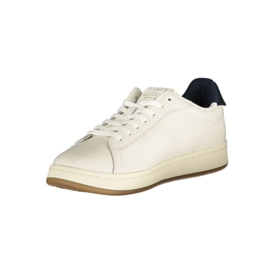 Tommy Hilfiger Bianco Poliuretano Herr Sneaker - Image 3