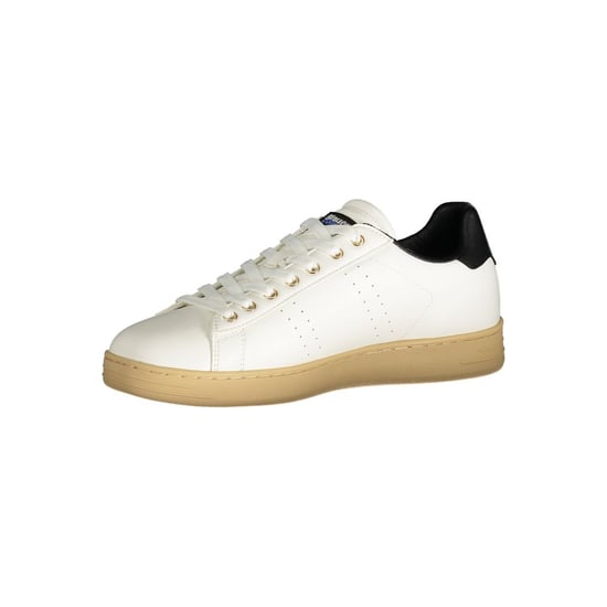 Blauer Bianco Polyurethaan Heren Sneaker - Image 3