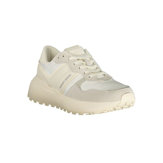 Tommy Hilfiger Witte Polyurethaan Dames Sneakers - Image 2