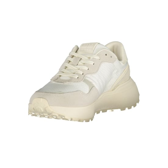 Tommy Hilfiger Witte Polyurethaan Dames Sneakers - Image 3