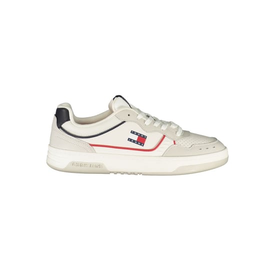 Tommy Hilfiger Bianco Polyurethaan Heren Sneaker - Image 1