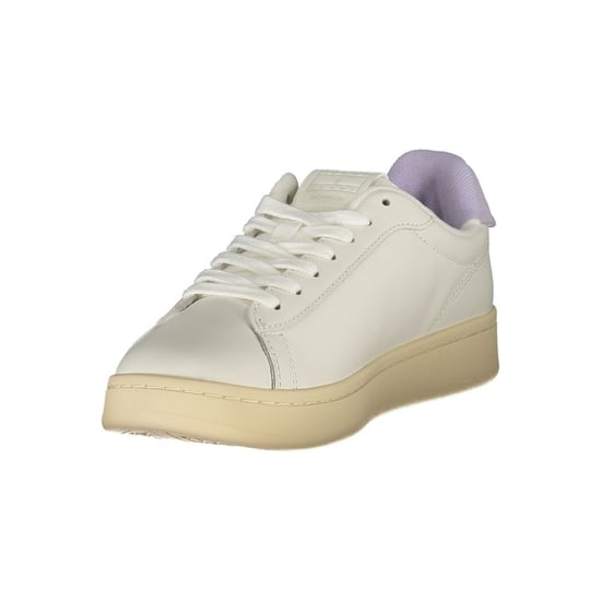 Tommy Hilfiger Vita Polyuretan Kvinnor Sneaker - Image 3