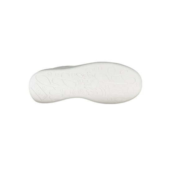 Gaelle Paris Witte Polyurethaan Dames Sneakers - Image 2