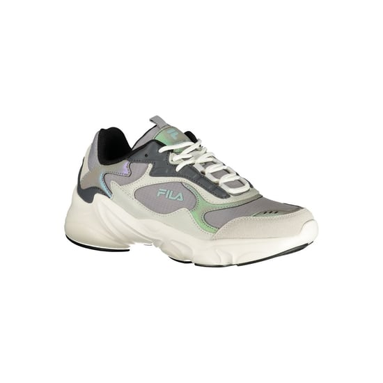 Fila Grigio Polyuretan Kvinna Sneakers - Image 2