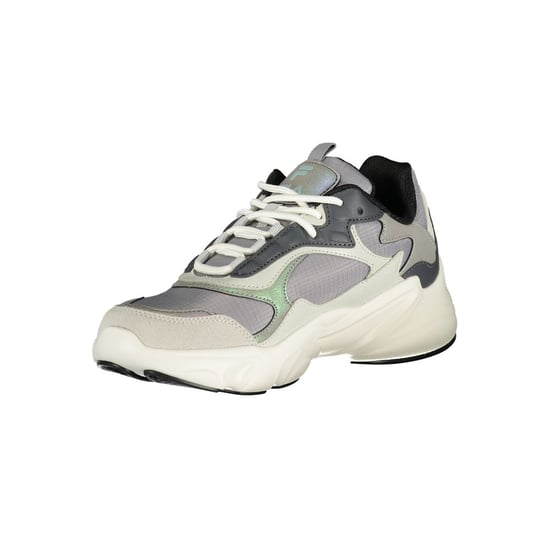 Fila Grigio Polyuretan Kvinna Sneakers - Image 3