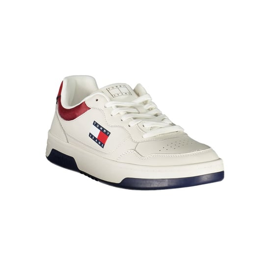 Tommy Hilfiger Bianco Polyurethaan Heren Sneakers - Image 2