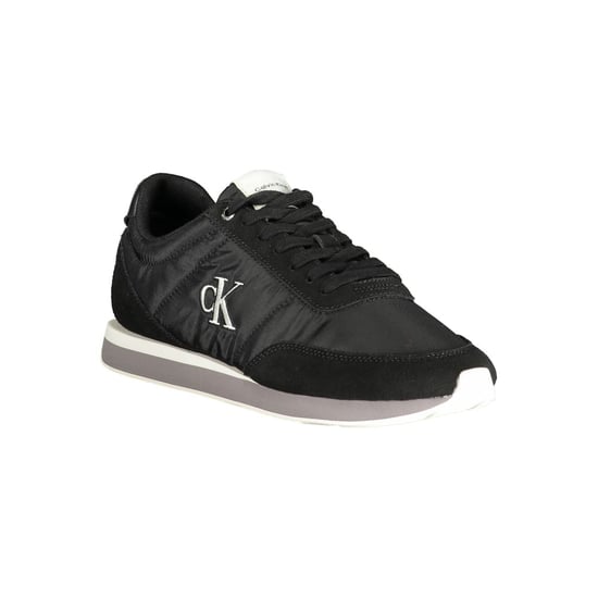 Calvin Klein Zwarte Polyester Heren Sneaker - Image 2