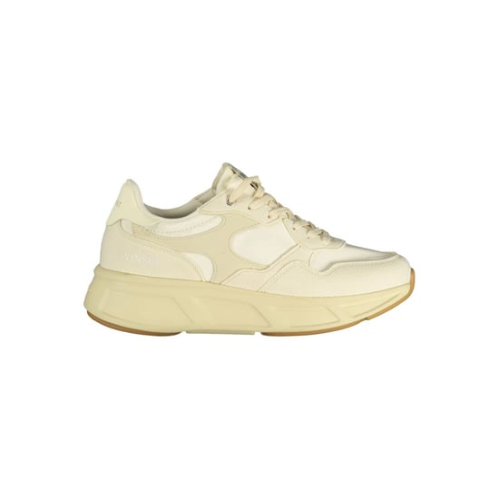 Twinset Beigekleurige Polyurethaan Dames Sneaker - Image 1