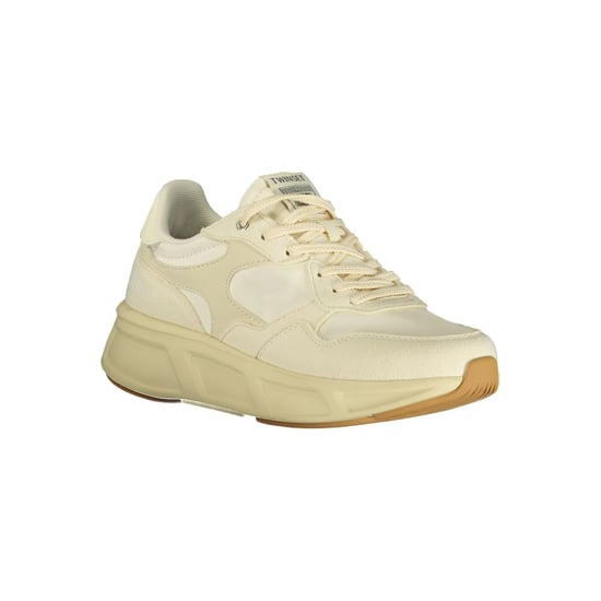 Twinset Beigekleurige Polyurethaan Dames Sneaker - Image 2