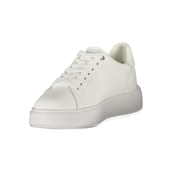 Blauer Bianco Polyurethaan Dames Sneaker - Image 3