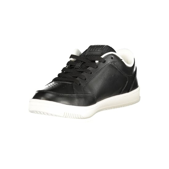 Tommy Hilfiger Svart Polyuretan Herr Sneaker - Image 3