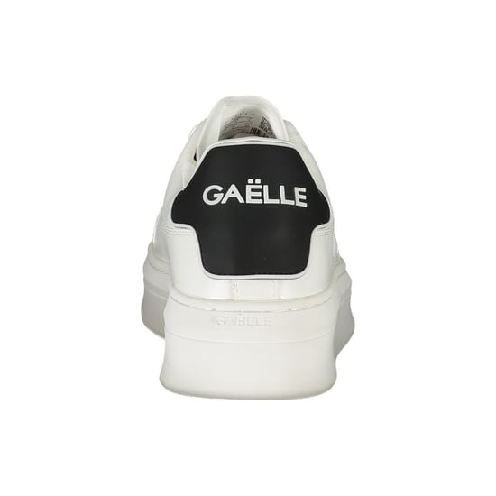 Gaelle Paris Bianco Poliuretano Dames Sneaker - Image 3