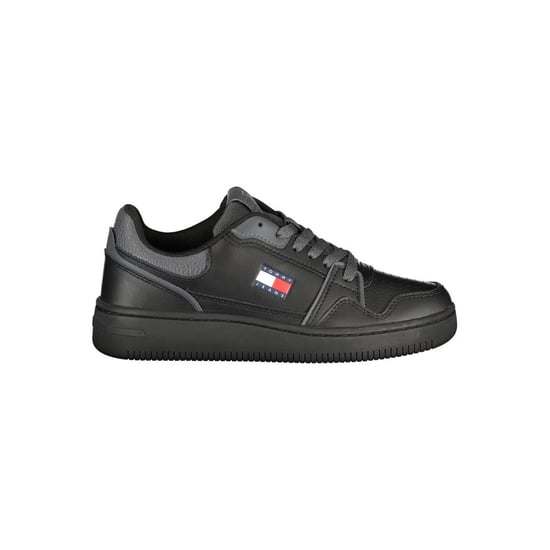 Tommy Hilfiger Zwarte Polyurethaan Dames Sneakers - Image 1