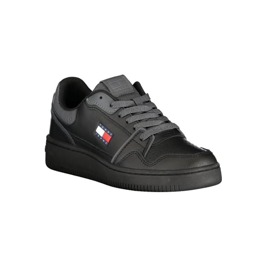 Tommy Hilfiger Zwarte Polyurethaan Dames Sneakers - Image 2