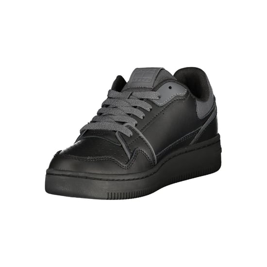 Tommy Hilfiger Zwarte Polyurethaan Dames Sneakers - Image 3
