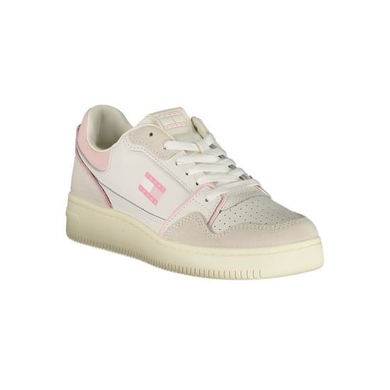 Tommy Hilfiger Witte Polyurethaan Dames Sneaker - Image 2