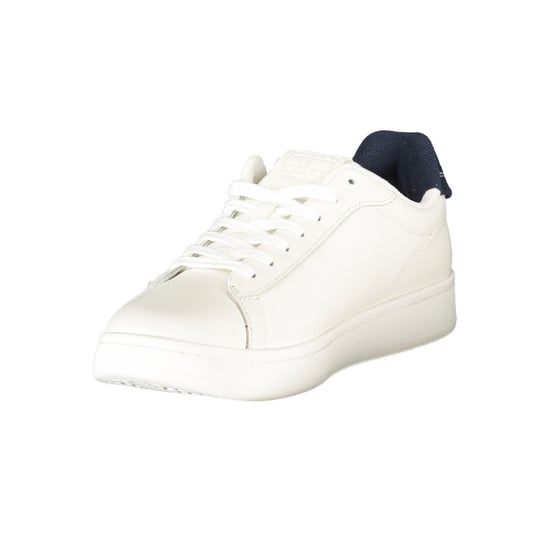 Tommy Hilfiger Bianco Poliuretano Herr Sneakers - Image 3