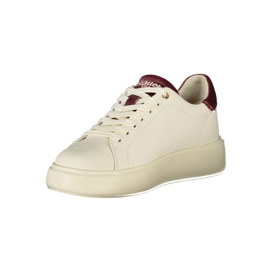 Blauer Bianco Polyurethaan Dames Sneaker - Image 3