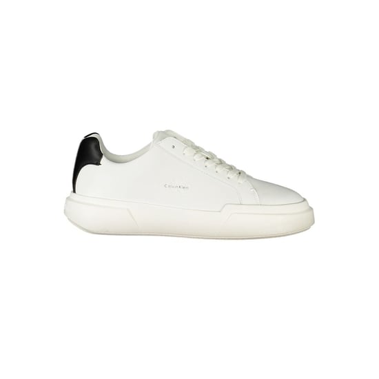 Calvin Klein Bianco Polyurethaan Dames Sneaker - Image 1