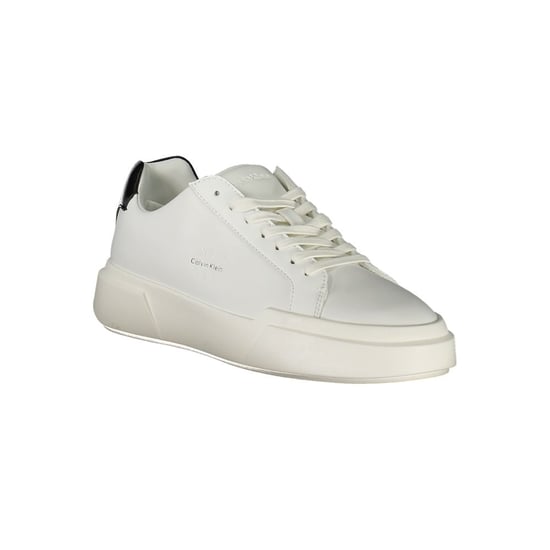 Calvin Klein Bianco Polyurethaan Dames Sneaker - Image 2