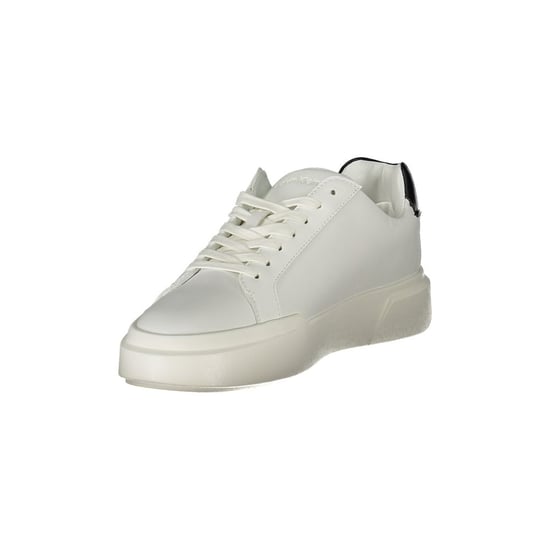 Calvin Klein Bianco Polyurethaan Dames Sneaker - Image 3