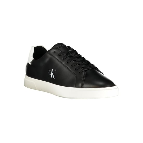Calvin Klein Svart Polyuretan Dam Sneakers - Image 2