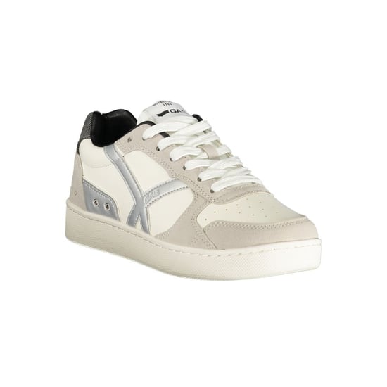 Gas Witte Polyurethaan Dames Sneakers - Image 2