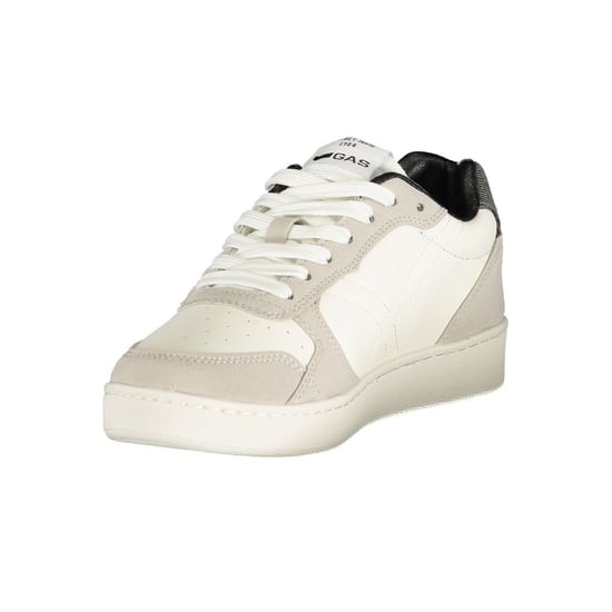 Gas Witte Polyurethaan Dames Sneakers - Image 3