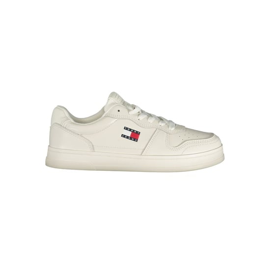 Tommy Hilfiger Bianco Poliurethaan Dames Sneaker - Image 1