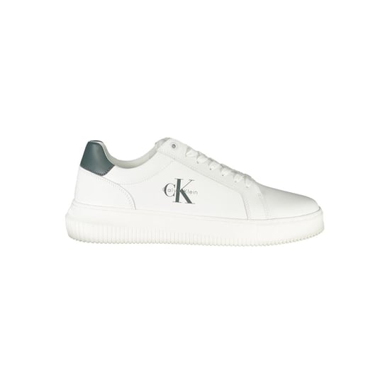 Calvin Klein Bianco Polyurethaan Heren Sneakers - Image 1