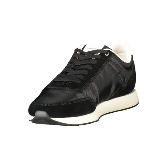 Calvin Klein Svarta Polyester Herr Sneakers - Image 3