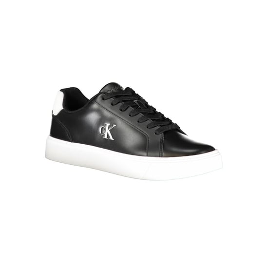 Calvin Klein Zwarte Polyurethaan Heren Sneakers - Image 2