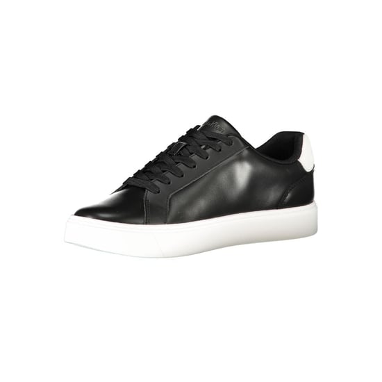 Calvin Klein Zwarte Polyurethaan Heren Sneakers - Image 3